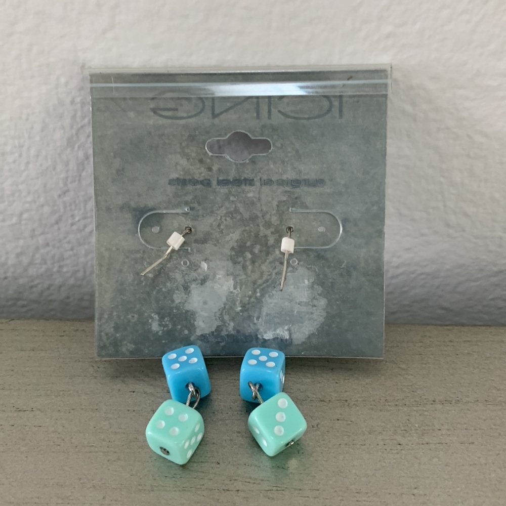 Earrings - Picture 2 of 2